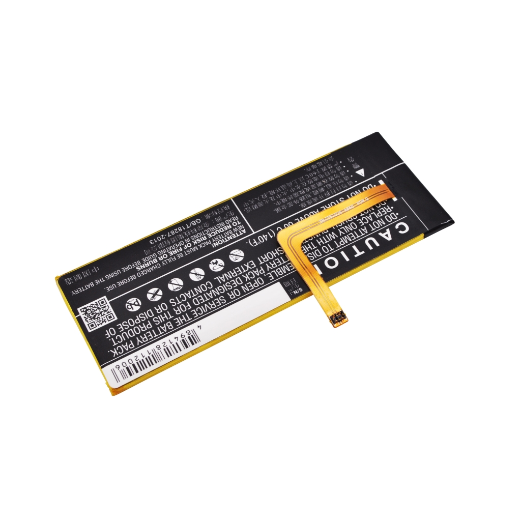 Akku kompatibel mit Ebest CS-EBU483SL