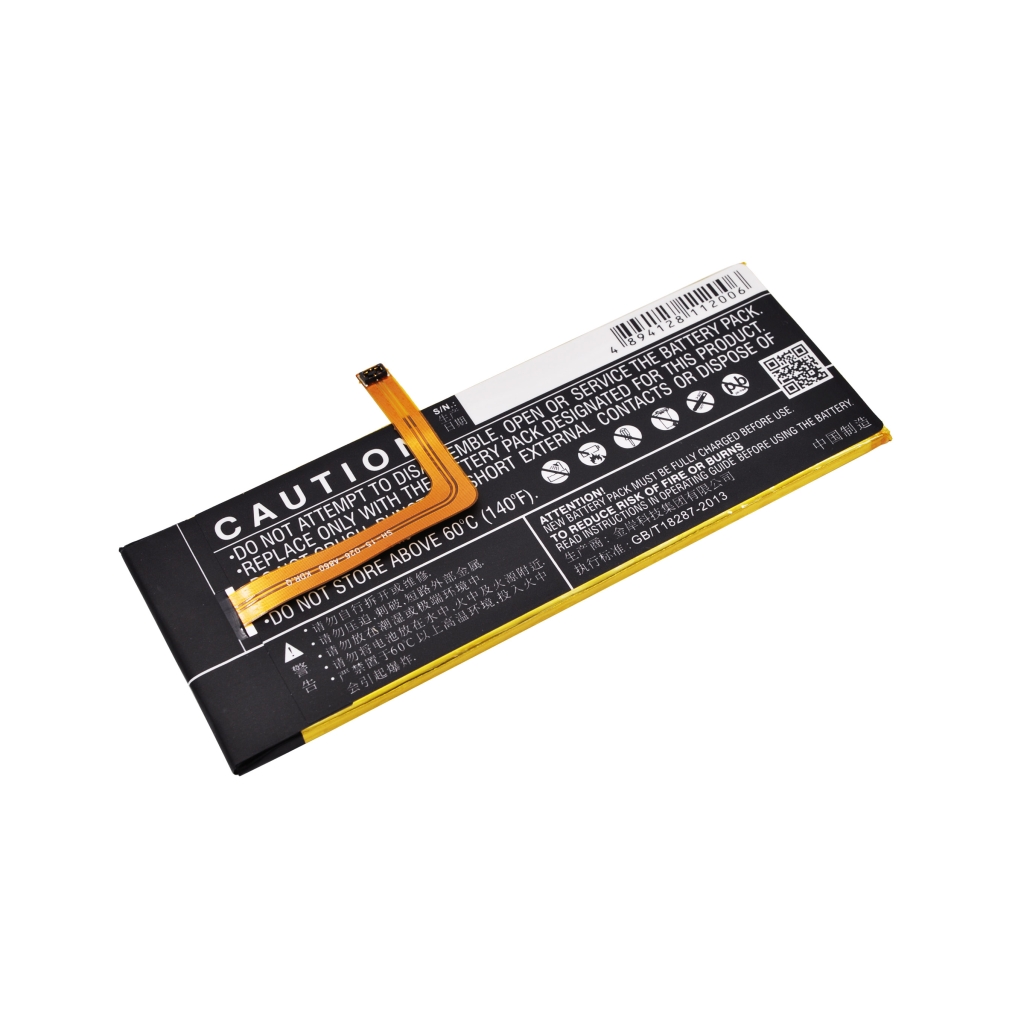 Akku kompatibel mit Ebest CS-EBU483SL