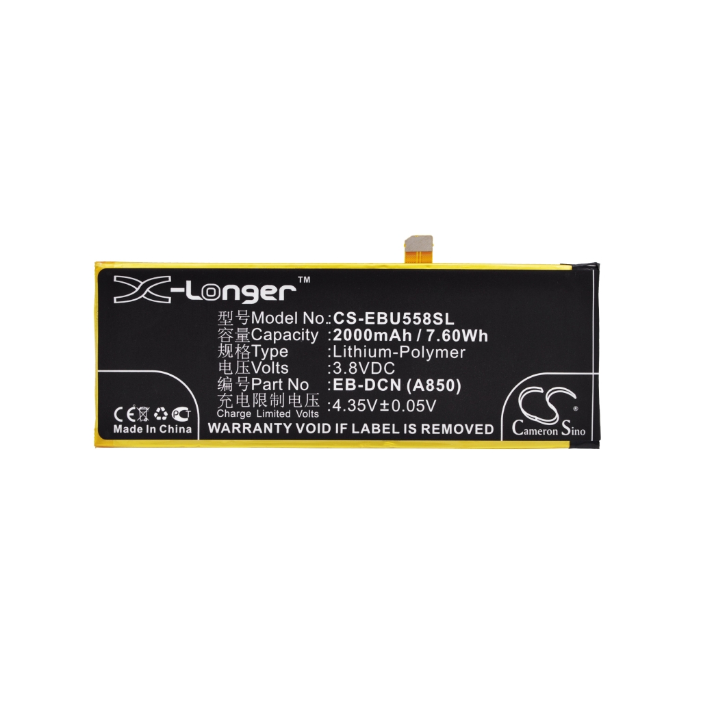 Akku kompatibel mit Ebest CS-EBU558SL