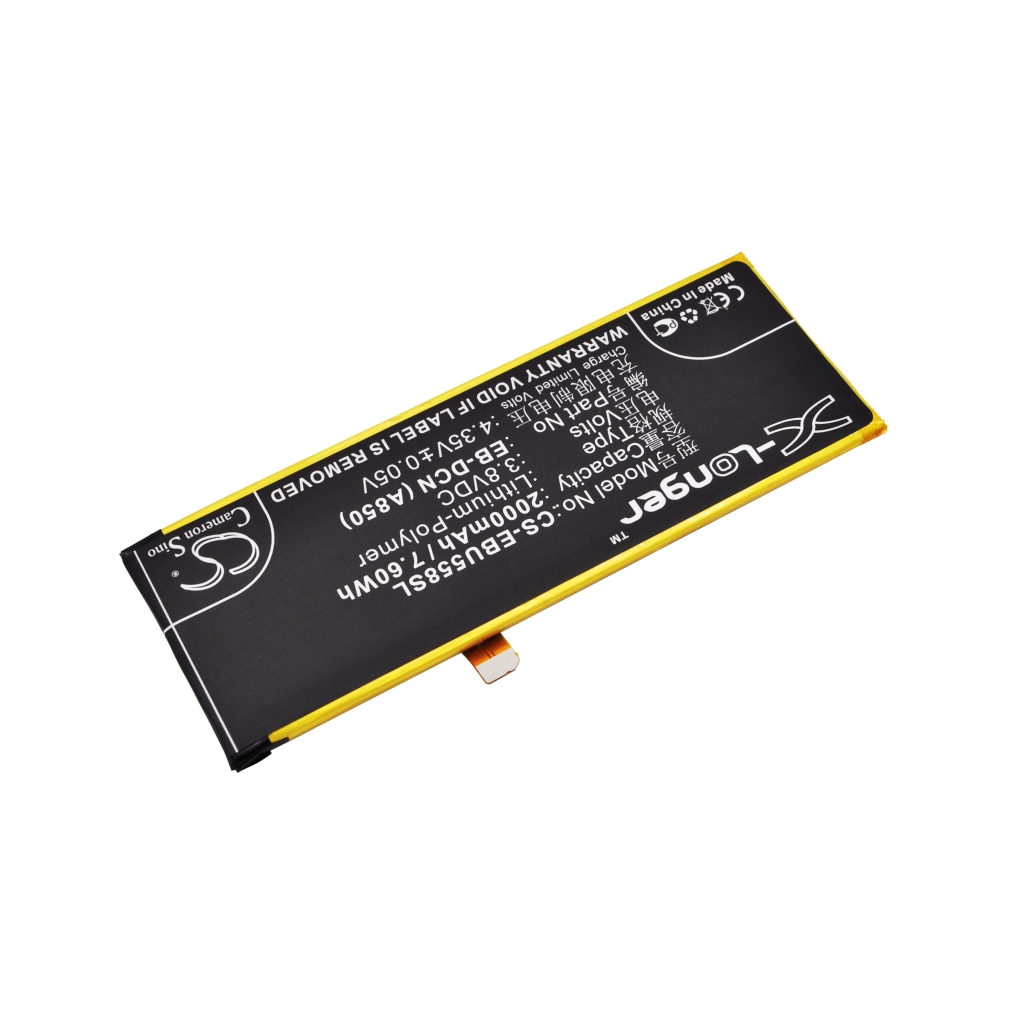 Akku kompatibel mit Ebest CS-EBU558SL