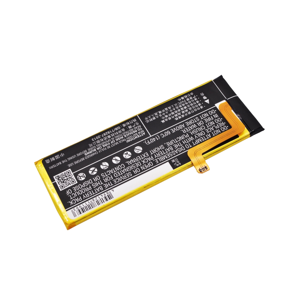Akku kompatibel mit Ebest CS-EBU558SL