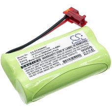 Remplacement de batterie compatible pour Earmuff NA2000D01C200