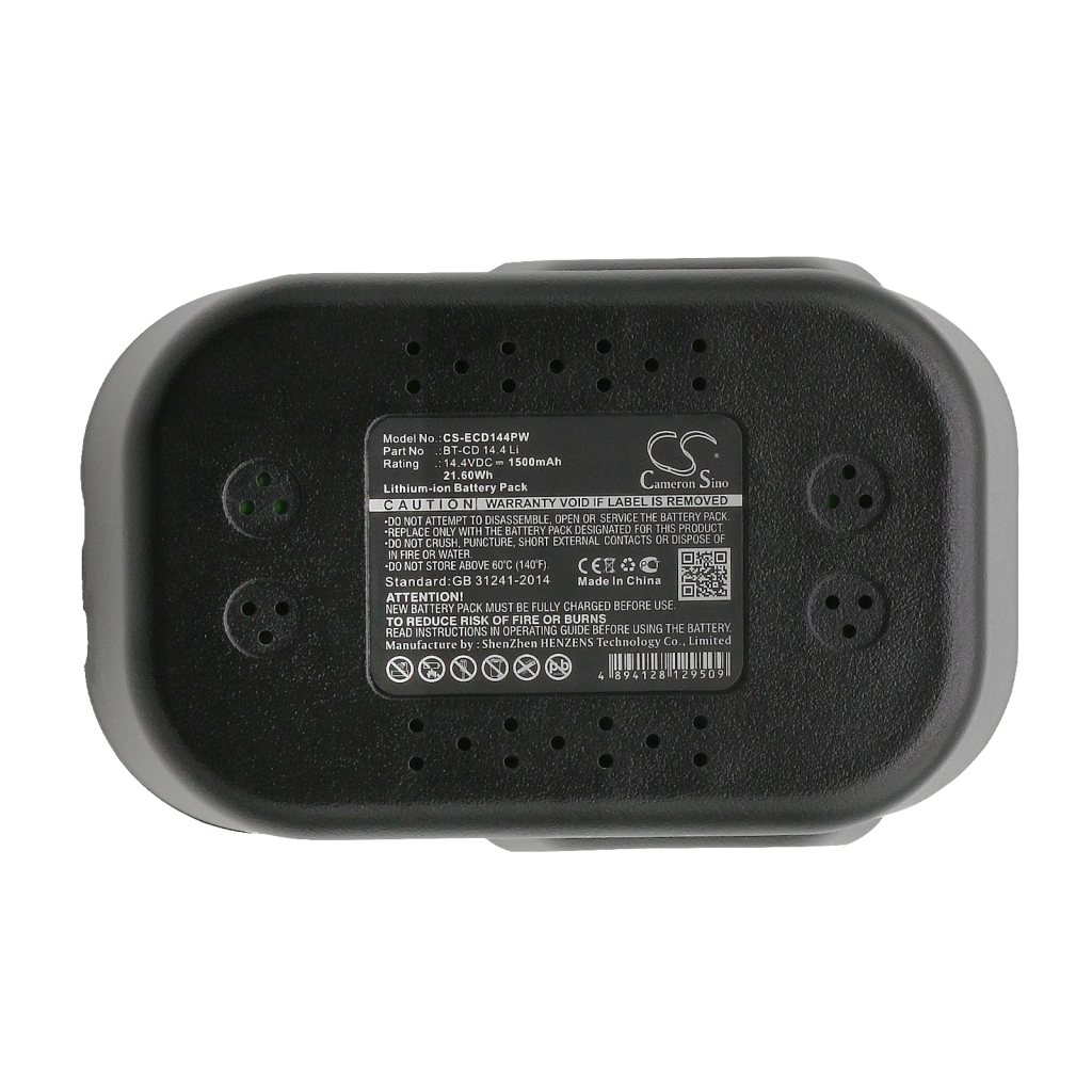 Batteries Remplace BT-CD 14.4 Li