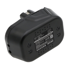 Remplacement de batterie compatible pour Einhell BT-CD 14.4 LI,BT-CD 14.4/2B