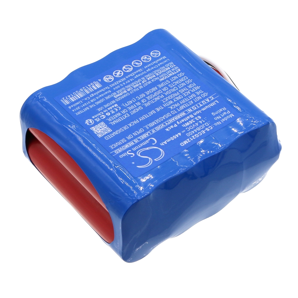 Batterie médicale Cmics CS-ECG212MD
