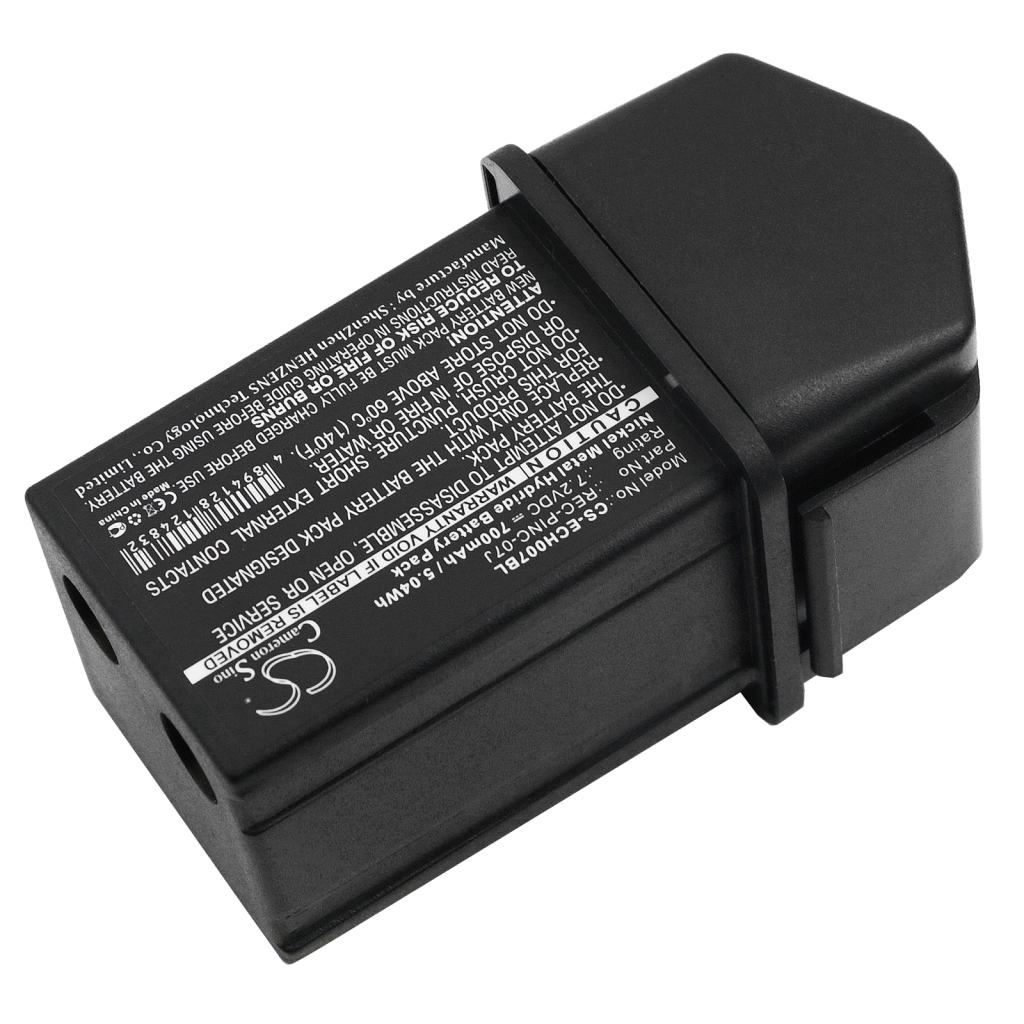 Batterie industrielle Elca GENIO-P