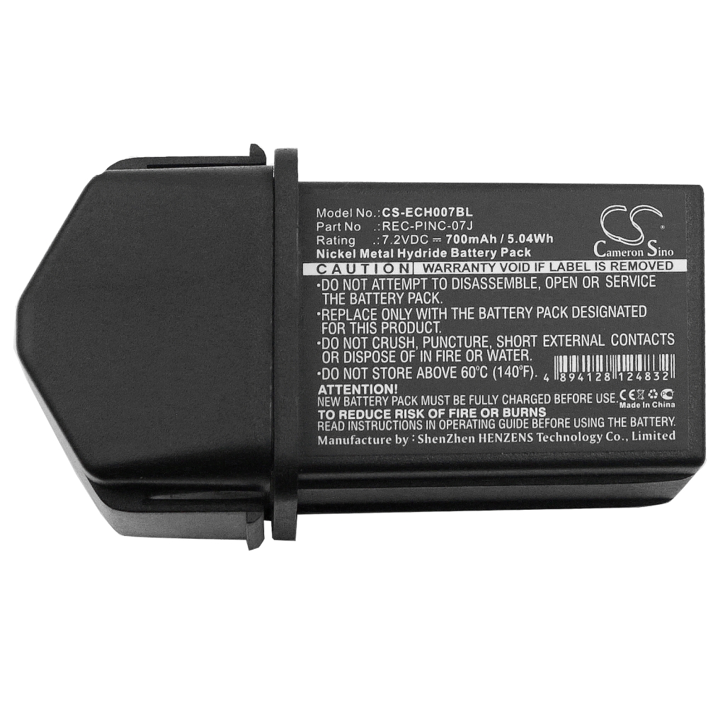 Batterie industrielle Elca GENIO-P