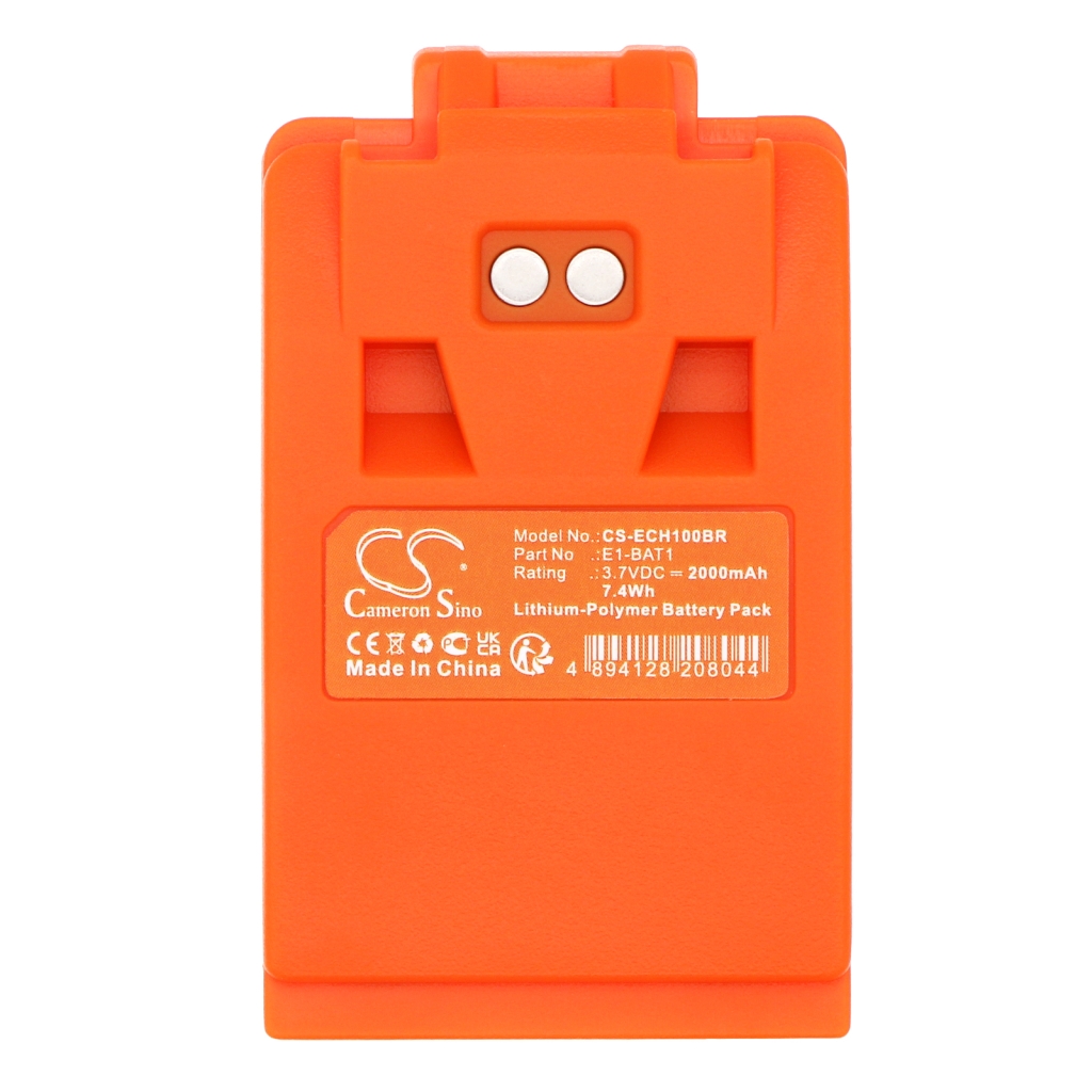 Batteries Remplace E1-BAT1