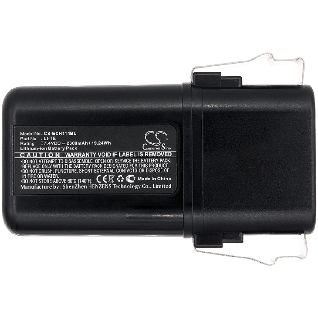 Batteries Remplace LI-TE