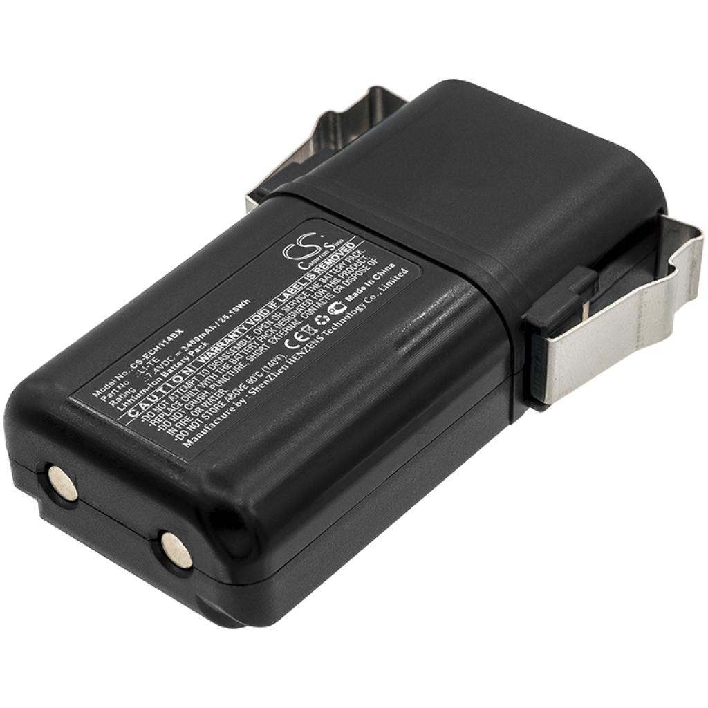 Batteries Remplace LI-TE