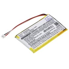 Remplacement de batterie compatible pour Elca 0401BA000311
