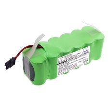 Remplacement de batterie compatible pour Midea LP43SC2000P