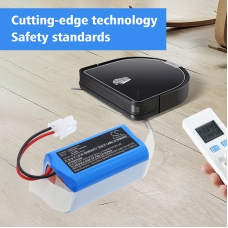 Kompatibler Ersatzakku für Zaco 4ICR19/65,INR18650-M26-4S1P,PX-B020