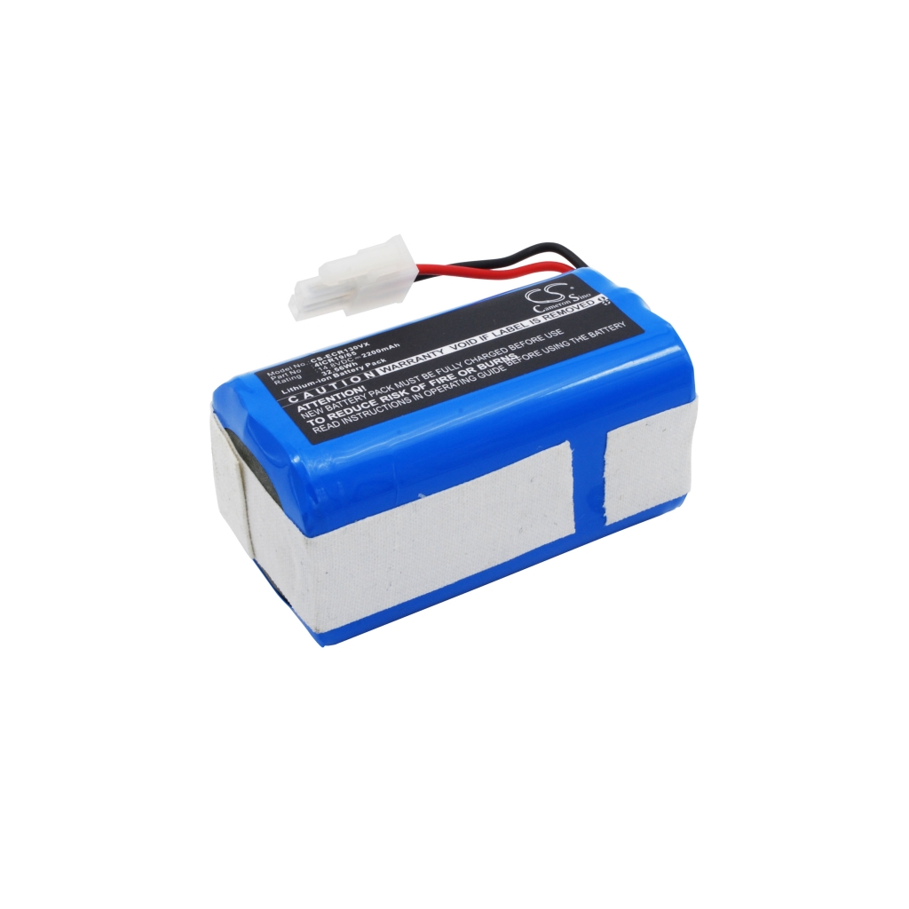 Batterie à vide Eureka CS-ECR130VX