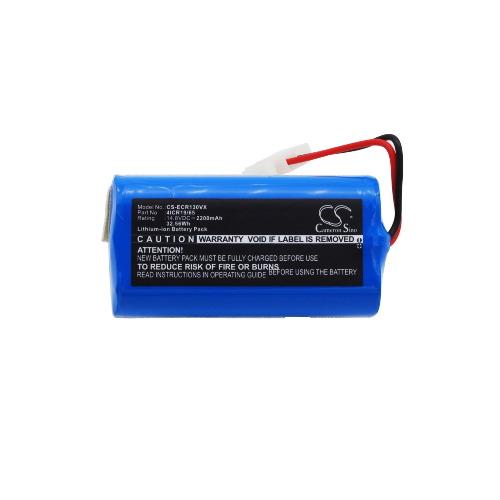 Batterie à vide Eureka CS-ECR130VX