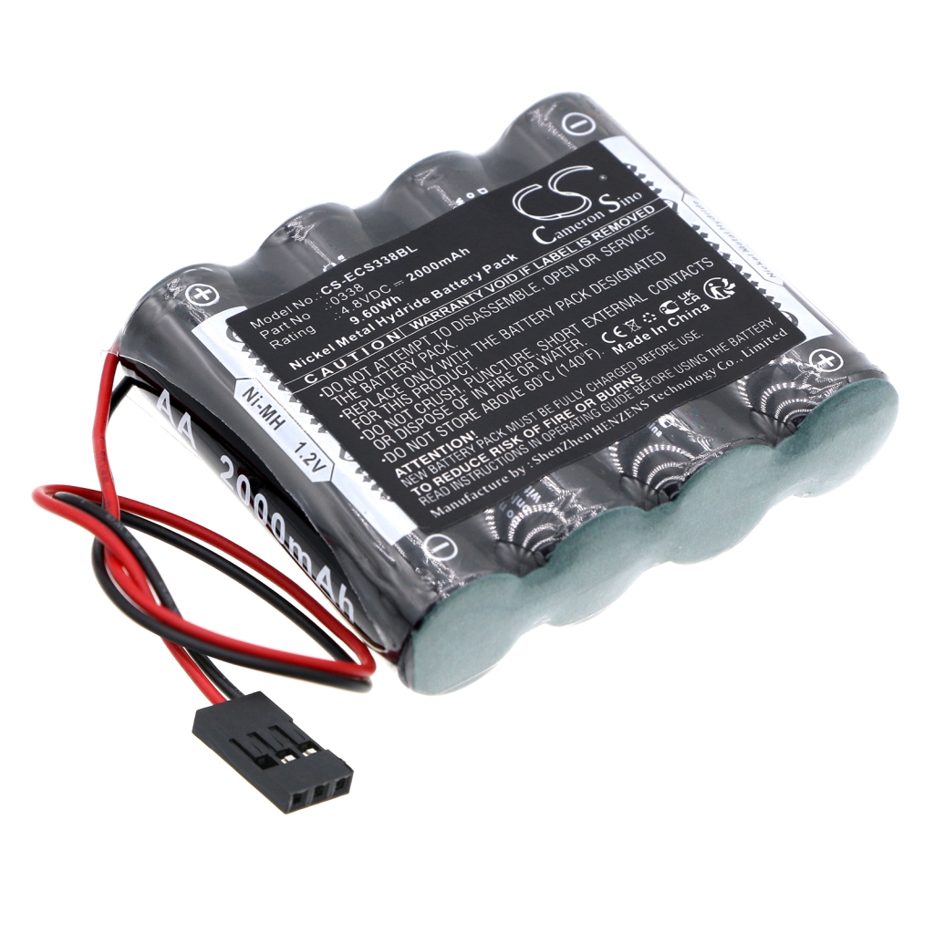 Terminal de paiement Batterie Ei mobika CS-ECS338BL