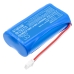 Batteries Terminal de paiement Batterie CS-ECT500BL