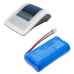 Batteries Terminal de paiement Batterie CS-ECT500BL