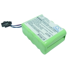 Remplacement de batterie compatible pour Ecovacs G80090,NR49AA800P12V
