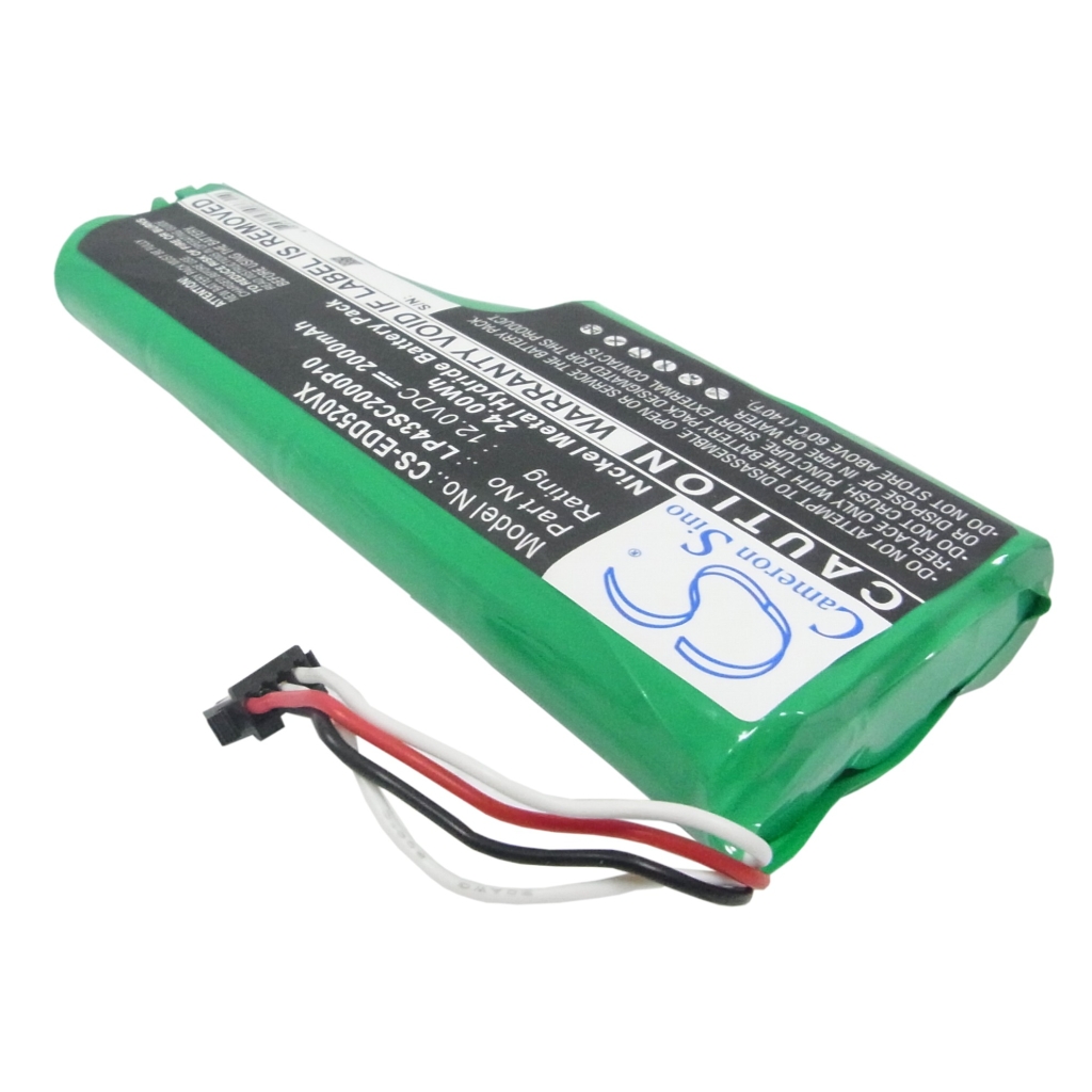 Remplacement de batterie compatible pour Ecovacs LP43SC2000P10