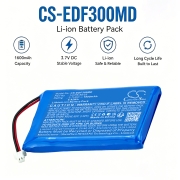 Batterie compatibleWith Edan