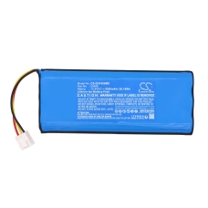 Compatible battery replacement for Edan 01.21.064381,120010-O,ID996