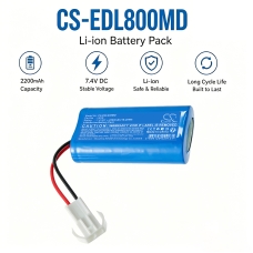Remplacement de batterie compatible pour OSEN L6SE
