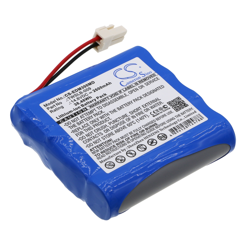 Batterie médicale Edan CS-EDM300MD