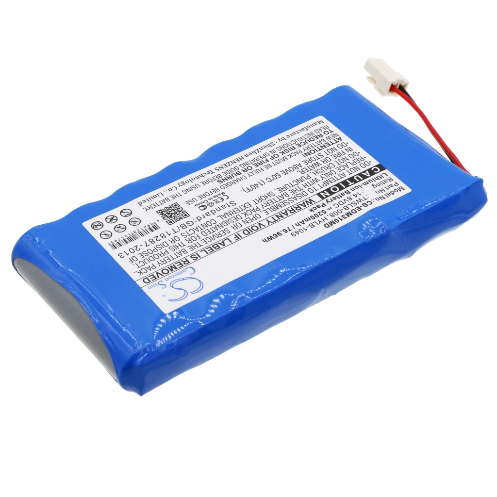 Batterie médicale Edan M3