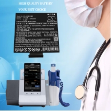 Remplacement de batterie compatible pour Edan 01.21.064397,ID1028