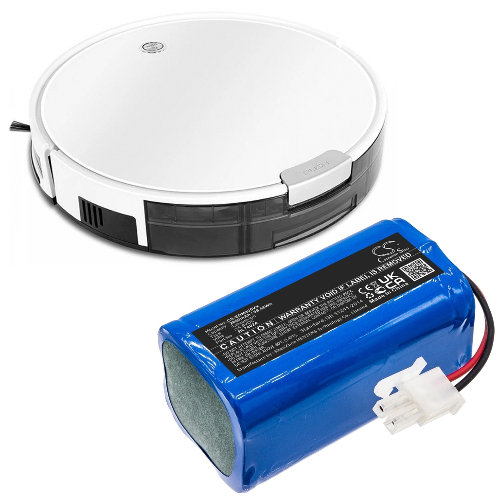 Ecovacs DM82