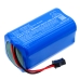 Batteries Remplace B051-4S1P