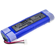 Remplacement de batterie compatible pour Ecovacs S08-LI-144-2500