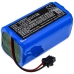 Batteries Remplace CMICR18650F8M7-4S1P