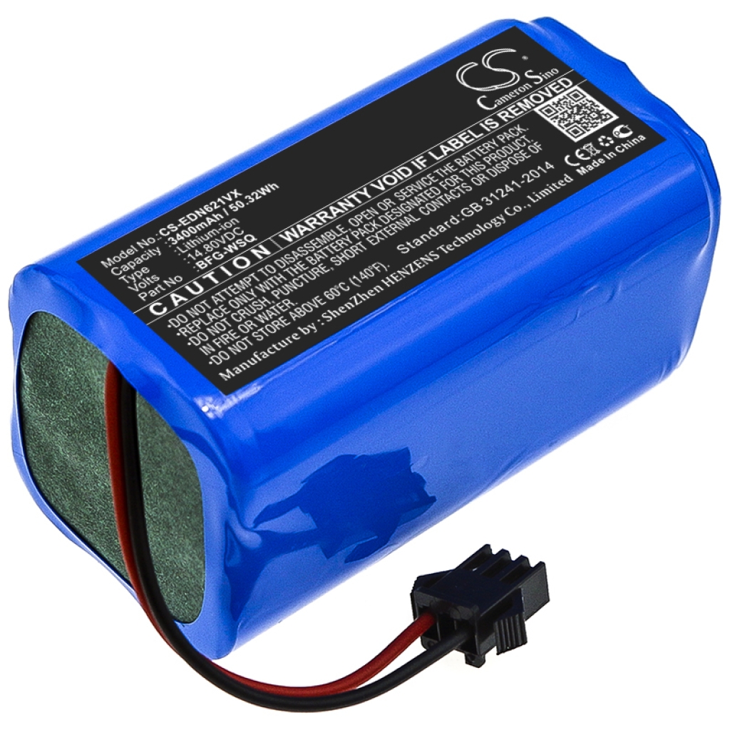 Vacuum Battery Eufy CS-EDN621VX