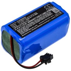 Remplacement de batterie compatible pour Ecovacs 10001866,10002265,BFG-WSQ,C0914E1,CMICR18650F8M7-4S1P...