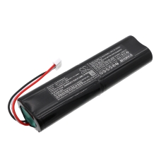 Remplacement de batterie compatible pour Ecovacs 10002014,10002743,S01-LI-148-2600,S01-LI-148-3200,S09-LI-148-3200...