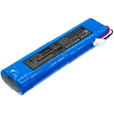 Remplacement de batterie compatible pour Ecovacs 10002014,10002743,S01-LI-148-2600,S01-LI-148-3200,S09-LI-148-3200...