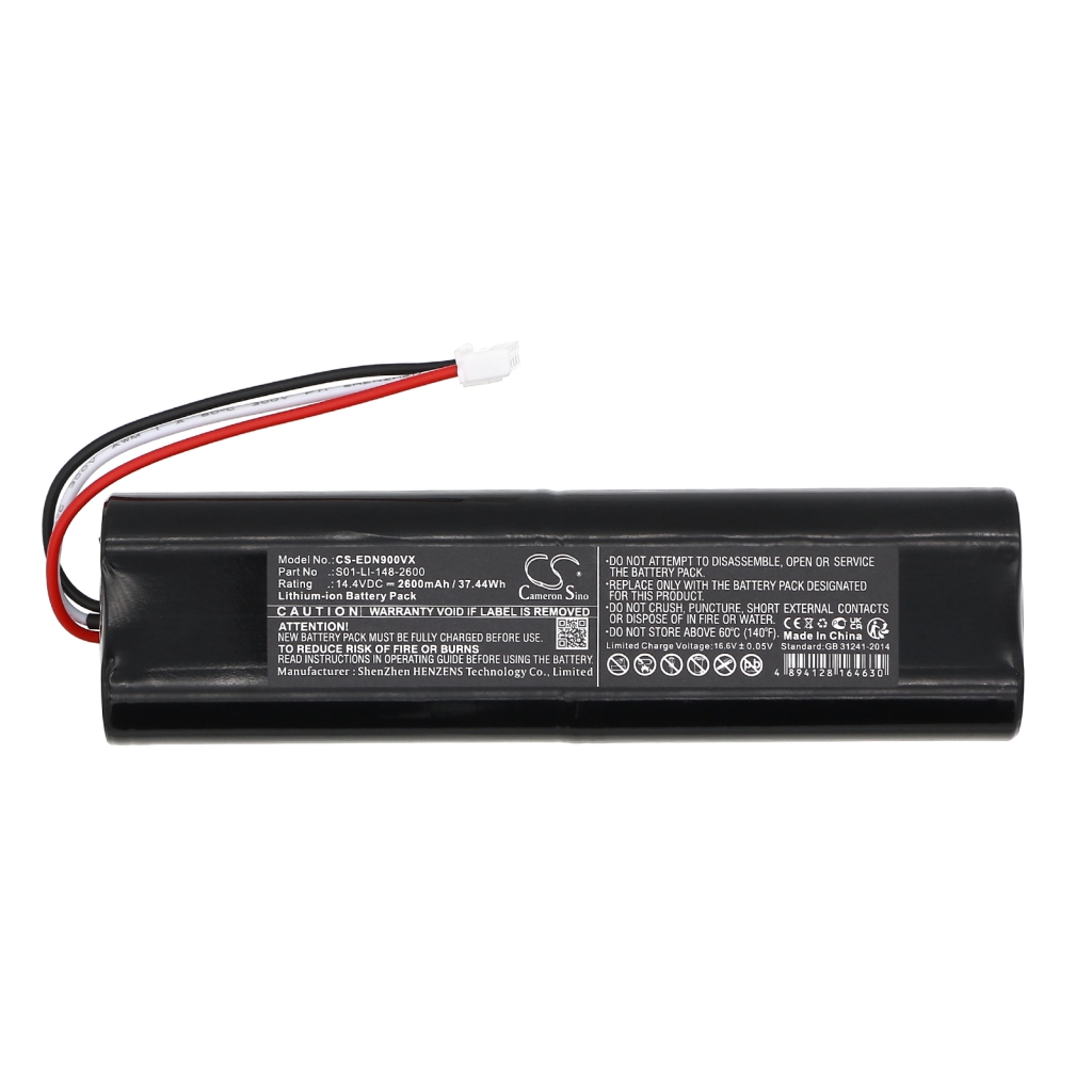 Batterie à vide Yeedi CS-EDN900VX