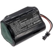 CS-EDR360VX<br />Batterie pour  remplace la batterie ZJ1450