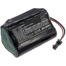 Remplacement de batterie compatible pour Ecovacs DA60-DARFON,ZJ1450