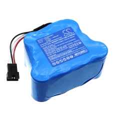 Remplacement de batterie compatible pour Ecovacs CEN82
