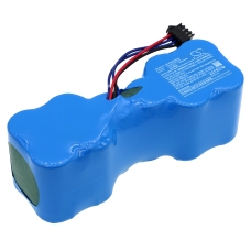 Remplacement de batterie compatible pour Ecovacs 10001534,210-1620-0016,H-SC3000P
