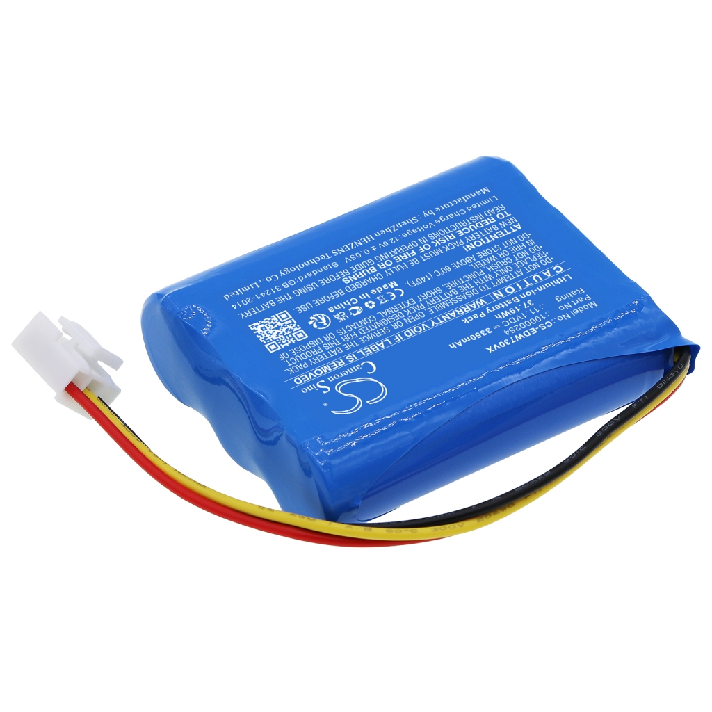 Batteries Remplace 10000254