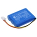 Batteries Remplace 10000254