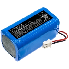 Remplacement de batterie compatible pour Ecovacs INR14500-3S