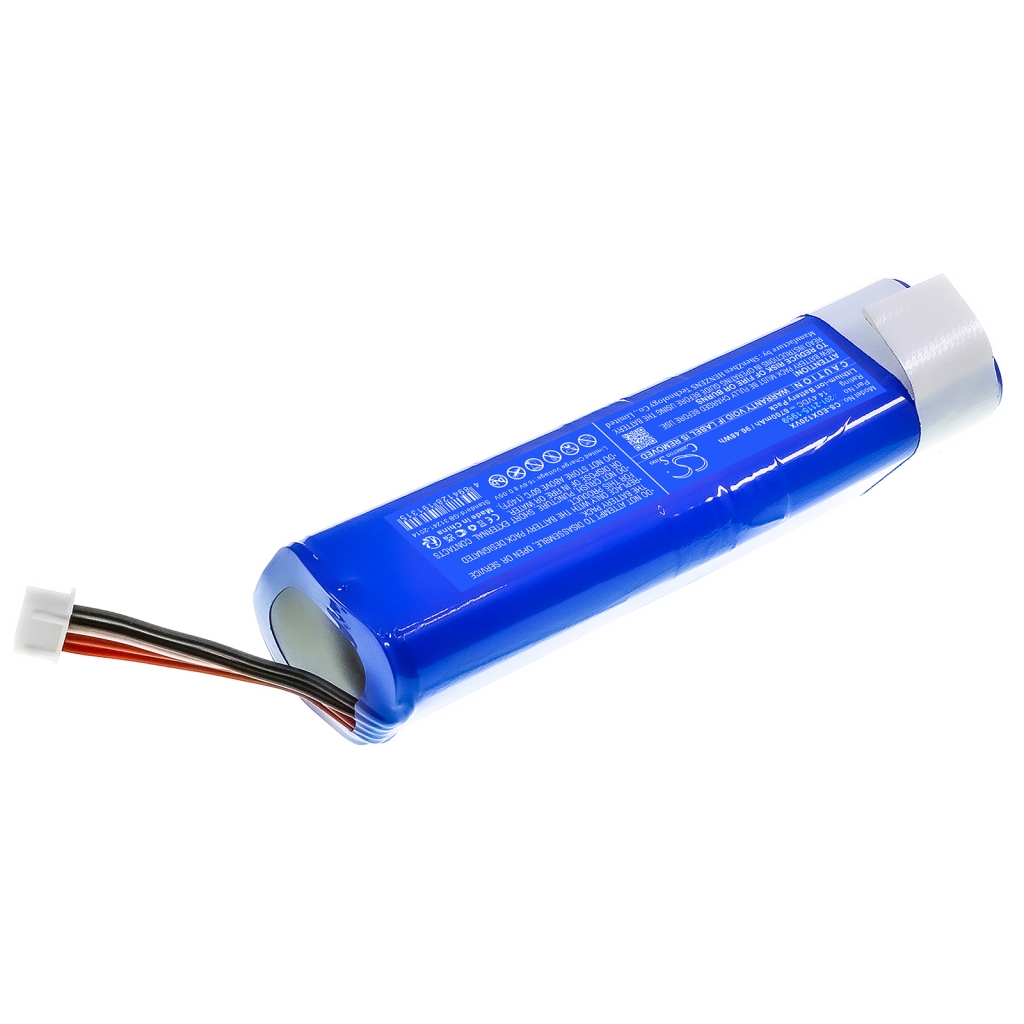 Batteries Remplace S10-LI-144-5200