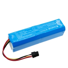 Remplacement de batterie compatible pour Ecovacs CS02-LI-1440-5200