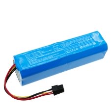 Remplacement de batterie compatible pour Ecovacs CS02-LI-1440-5200
