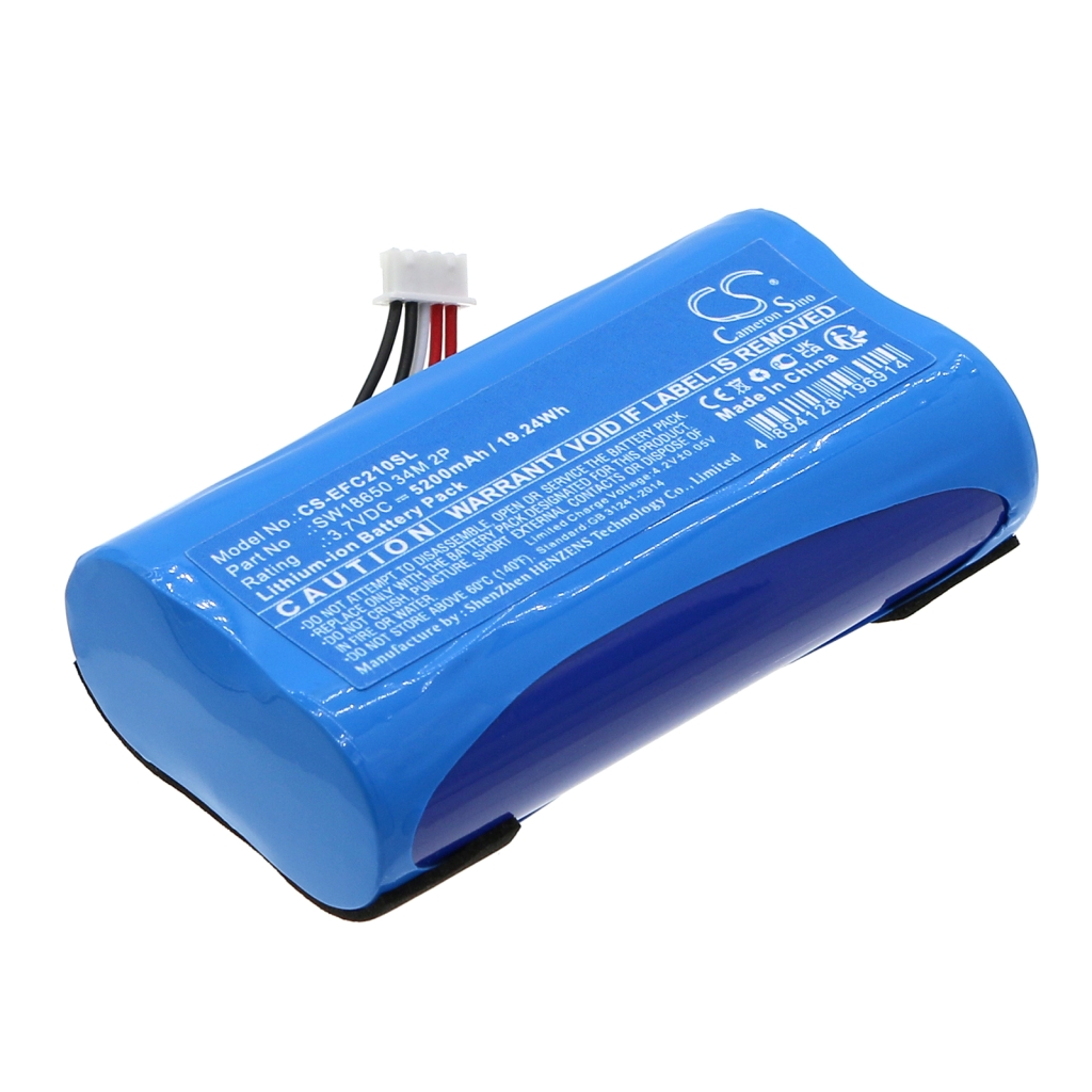 Home Security Camera Battery Eufy TB210